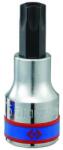  King Tony Torx bitfej 1/2˝furatosT20, L=60mm 402720 (402720)
