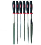 Cromwell Gyémántszemcsés tűreszelő készlet, D120/140, 6 részes (G66795)