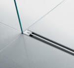 Viega Advantix Vario 686291 zuhanylefolyó járóléc rács FÉNYES 30-120cm (4965.31)