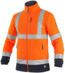 Preston Fleece Jól Láthatósági Kabát (ph111502320592)