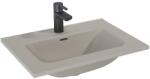 AREZZO design design SKAPPA 60 cm-es mosdó, beige - AR-146057 (AR-146057)