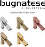 Bugnatese 1930KBO Bugnatese Lem Fal alatti zuhanycsaptelep swarovski fogantyúval matt bronz színben