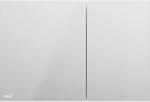 ALCAPLAST Air-Inox wc tartály nyomólap Rozsdamentes félmatt AKCIÓS A KÉSZLET EREJÉIG! ! !