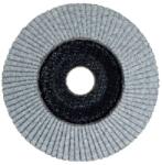 ABRABORO ® Chili lamellás csiszolótányér 125 x 22 / finom ALU-QZ (10db/cs) (50712512006)