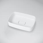 MARMY MARMY HONEY "M" 48x32 mosdó, MATT FEHÉR - 80 1324 5 10 11 (80 1324 05 10 11)