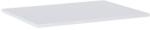 AREZZO design design márványpult 60/46/1, 5 matt fehér - AR-168191 (AR-168191)