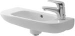 Duravit D-Code kézmosó 7065000082 50x25cm jobbos Duravit D Code 70650