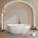 MARMY ALLURE 160x75 kád (FÉNYES fehér) - 30 2002 16 11 10 (30 2002 16 11 10)