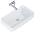 AREZZO design design pultra ültethető mosdó AGNES 72x41 - AR-145029 (AR-145029)