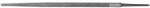 Adler Reszelő kerek 125 mm /3 vágás (RES0064)