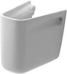Duravit D-Code mosdó szifontakaró 85718 D Code