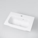 MARMY MARMY CREMONA SLIM 51x33 mosdó, FÉNYES FEHÉR - 30 1011 5 11 10 (30 1011 05 11 10)