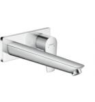 Hansgrohe 71734000 TALIS E falsík alatti egykaros mosdócsaptelep Króm AKCIÓS A KÉSZLET EREJÉIG!