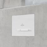 Villeroy&Boch Villeroy & Boch Viconnect E300 FEHÉR nyomólap 92218068