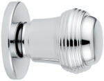 Bugnatese 660FCRDO Bugnatese Axo FENICE Csempeszelep 1/2" csatlakozással króm-arany színben