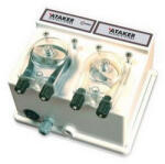 ATAKER Öblítőszer és mosogatószer adagoló (fordulatszabályzóval) 220V (ALAPM0350)