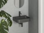 RAVAK XJX03155005 Ceramic Slim Wall R 55 N kerámiamosdó antracit (XJX03155005)