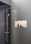 GROHE 27296002 Euphoria 260 zuhanyrendszer termosztátos csapteleppel