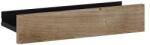 AREZZO design design univerzális polc bármely modellhez 40 cm, canela tölgy - AR-168454 (AR-168454)