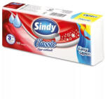 Sindy Classic papírzsebkendő - 3 rétegű 100db (TD46750)