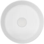 RIHO W032001105 LAGOON kerek kerámia mosdó 34, 6x11, 4cm Matt fehér