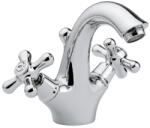 Bugnatese 34DO Bugnatese Old'800 Mosdócsaptelep leeresztővel arany színben