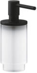 GROHE Selection Szappanadagoló 41218KF0 phantom black AKCIÓS A KÉSZLET EREJÉIG! ! !