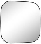 AREZZO design design SHARON 80/70 LED tükör, fekete - AR-167661 (AR-167661)
