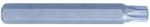  King Tony Torx bithegy 10mm-es T50. L=80 168050T (168050T)