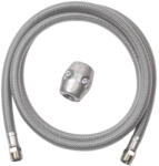 Bugnatese 19179CR Gégecső 15x1 M / 15x1 M króm színben