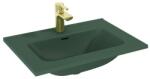 AREZZO design design SKAPPA 60 cm-es mosdó, matt zöld - AR-146058 (AR-146058)