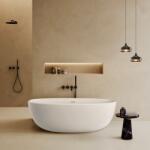 MARMY PALAZZO 170x75 kád (MATT fehér) - 30 2004 17 11 11 (30 2004 17 11 11)