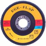 EGELI EGELI lamellás csiszoló 115 mm Z 120 CONIC INOX (RA0100)