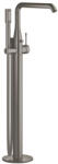 GROHE Essence Egykaros kádtöltő csaptelep 1/2″, padlóra szerelhető 25248AL1 brushed hard graphite AKCIÓS A KÉSZLET EREJÉIG! ! !