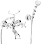 Bugnatese 902BR Bugnatese Lady Kádcsaptelep zuhanyszettel bronz színben