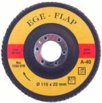 EGELI EGELI lamellás csiszoló 115 mm A 60 CONIC (RA0069)