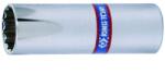  King Tony Kézi hosszú dugókulcs 1/4˝ 6mm 12* 223006M (223006M)