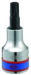  King Tony Torx bitfej 1/2˝, T45, L=55mm 402345 (402345)