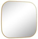 AREZZO design design SHARON 80/70 LED tükör, arany - AR-168120 (AR-168120)