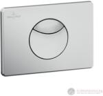 Villeroy&Boch Villeroy & Boch Viconnect E100 MATT KRÓM nyomólap 92248569