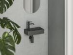 RAVAK XJXL3240000 Veda Wall 40 kézmosó bal antracit (XJXL3240000)