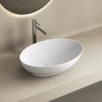 MARMY MARMY LEMON 45x32 mosdó, MATT FEHÉR - 30 1005 4 10 11 (30 1005 04 10 11)