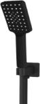 Wellis WZ00106 MAMBA zuhanyszett, fali csatlakozóval Matt fekete (wz00106)