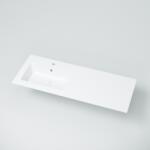 MARMY MARMY BERGAMO SLIM 120x46 BALOS mosdó - 80 8210 12 31 10 (80 8210 12 31 10)