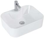 AREZZO design design pultra ültethető mosdó FIONA 48x37 - AR-145023 (AR-145023)