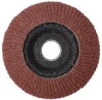 ABRABORO ® Chili lamellás csiszolótányér 125 x 22 / 60 G-QA (barna) (10db/cs) (50712506008)