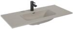 AREZZO design design SKAPPA 100 cm-es mosdó, matt beige - AR-146067 (AR-146067)