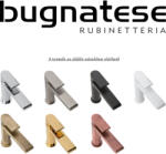 Bugnatese 19443DO Váltó fal alatti váltós csaptelepekhez (Ø35) arany színben