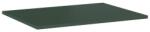 AREZZO design design márványpult 60/46/1, 5 matt zöld - AR-168221 (AR-168221)