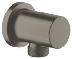 GROHE Rainshower fali csatlakozó könyök, brushed hard graphite 27057AL0